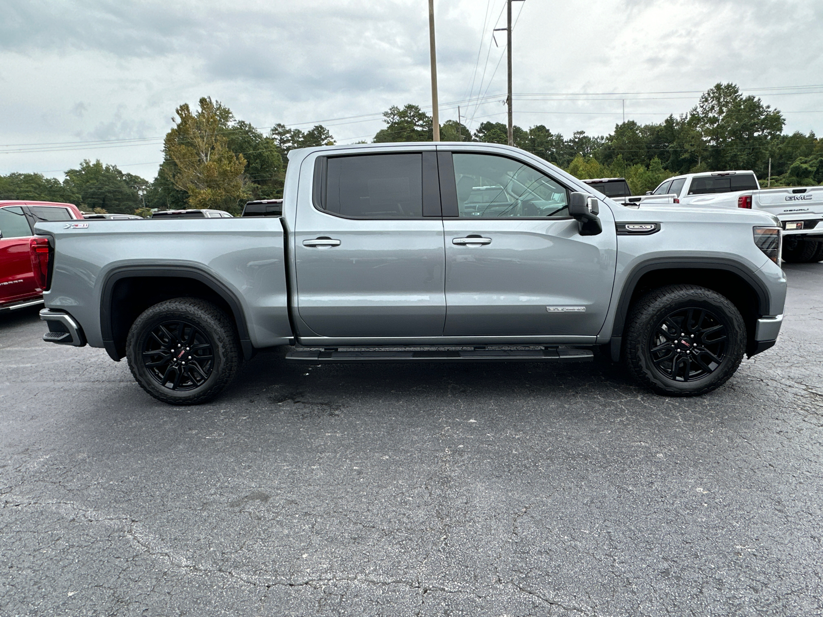 2024 GMC Sierra 1500 Elevation 5