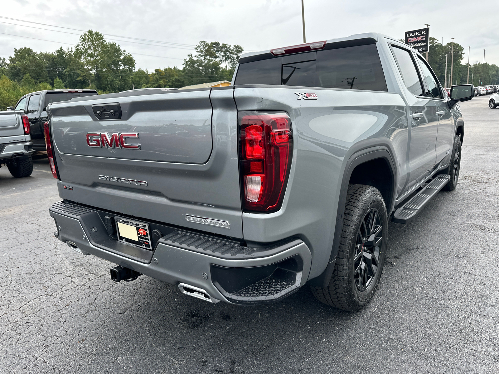 2024 GMC Sierra 1500 Elevation 6