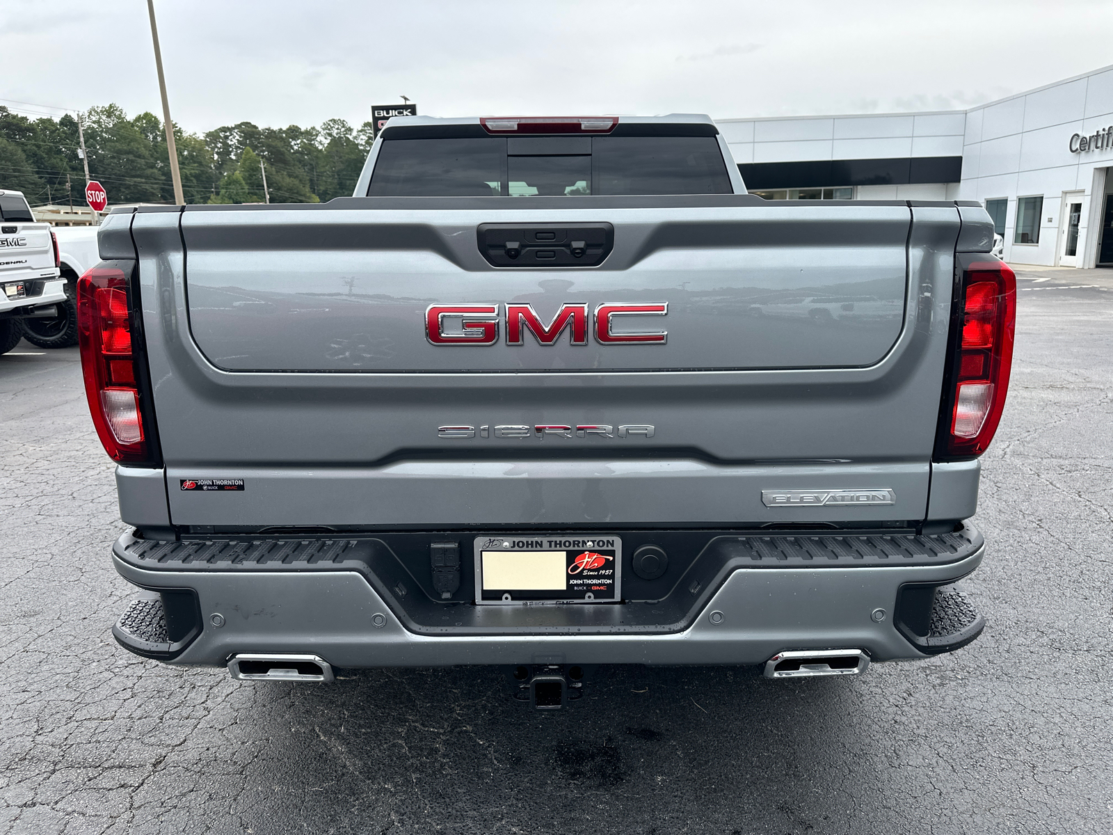 2024 GMC Sierra 1500 Elevation 7