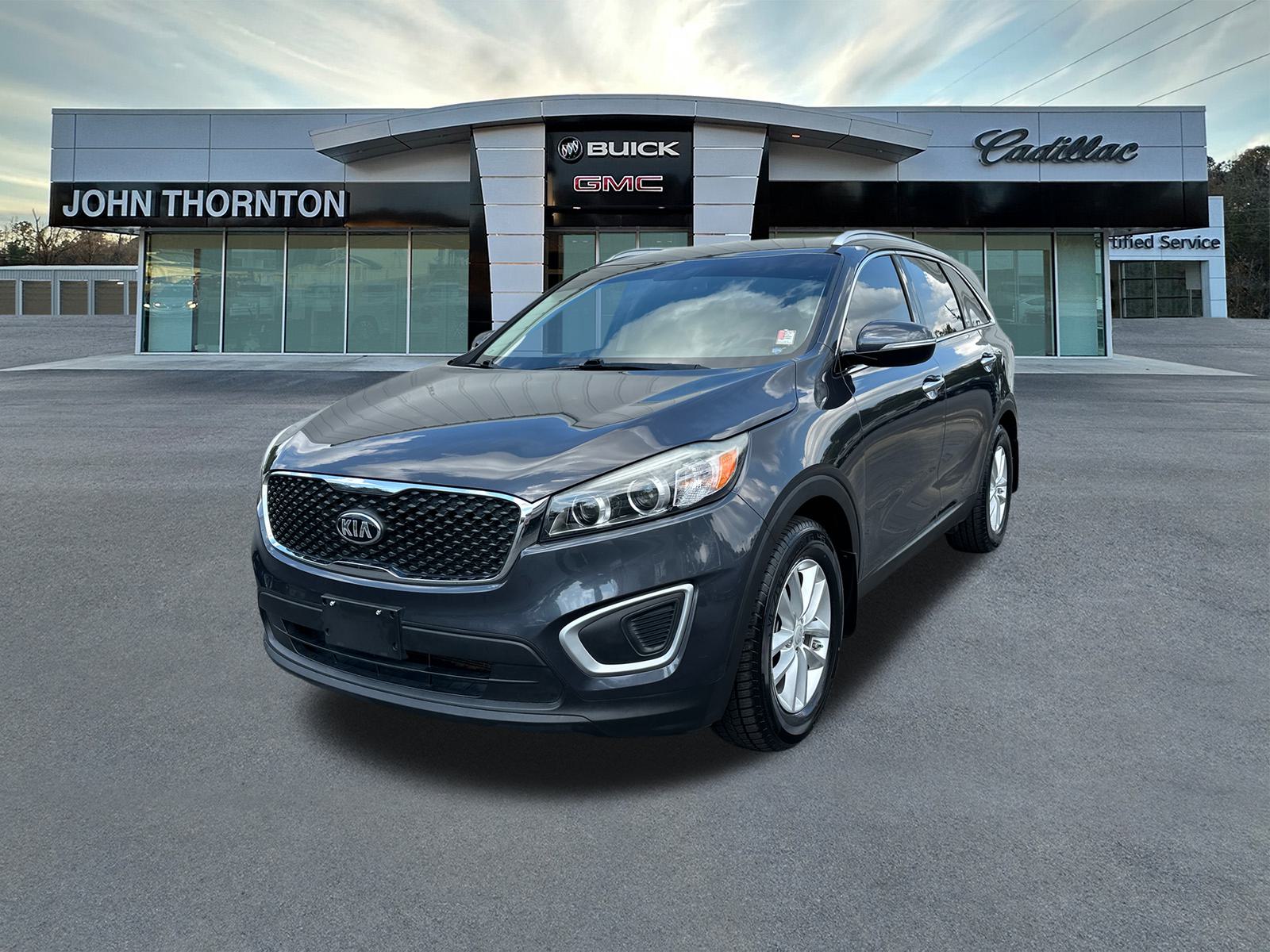 2017 Kia Sorento LX 1