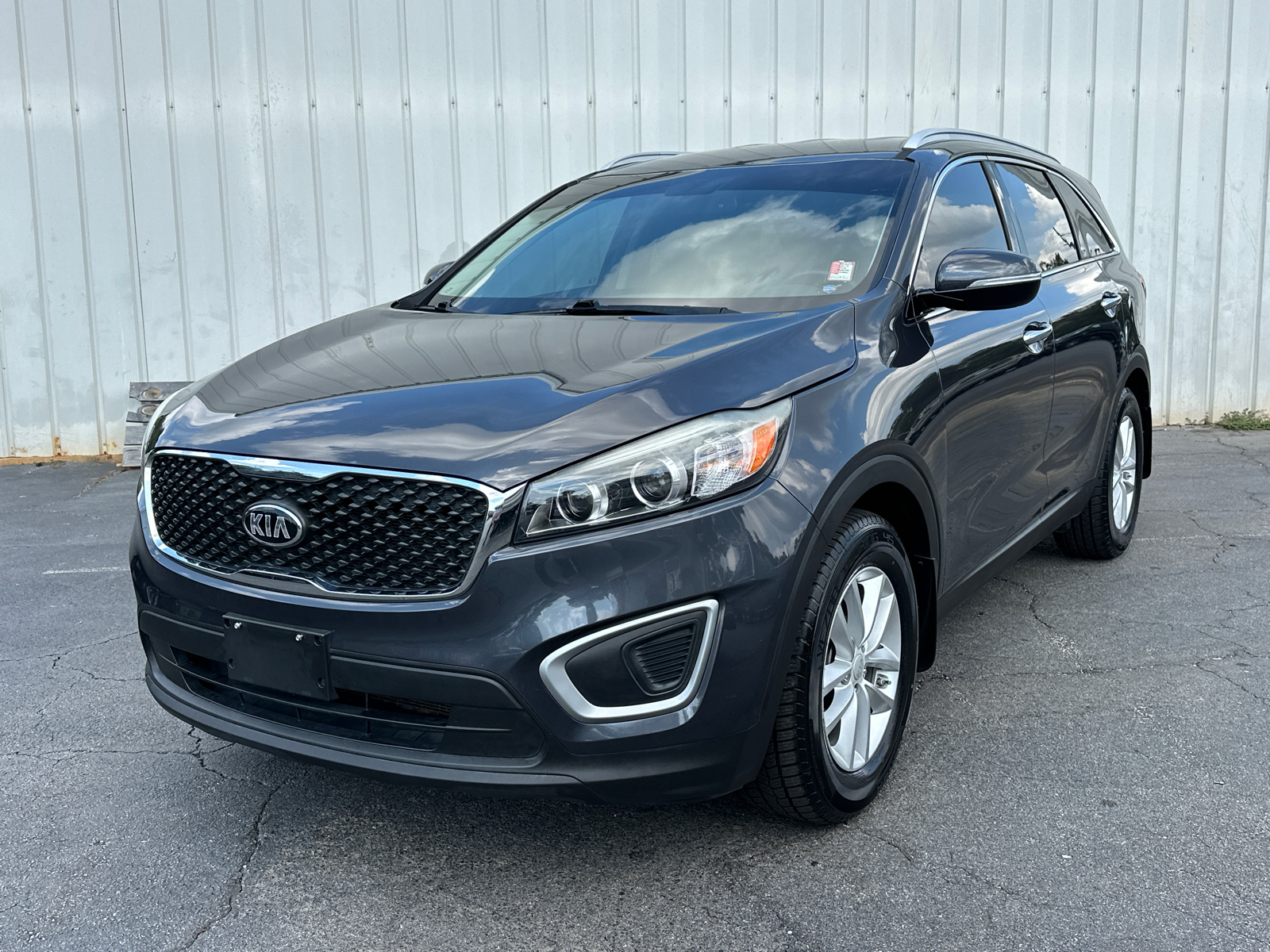 2017 Kia Sorento LX 2