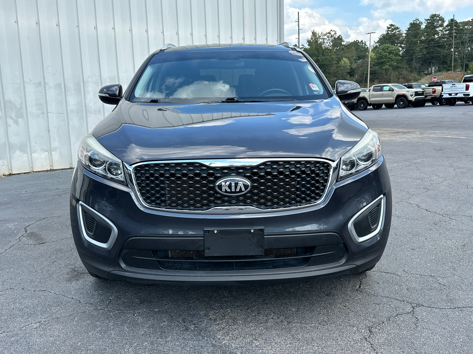 2017 Kia Sorento LX 3