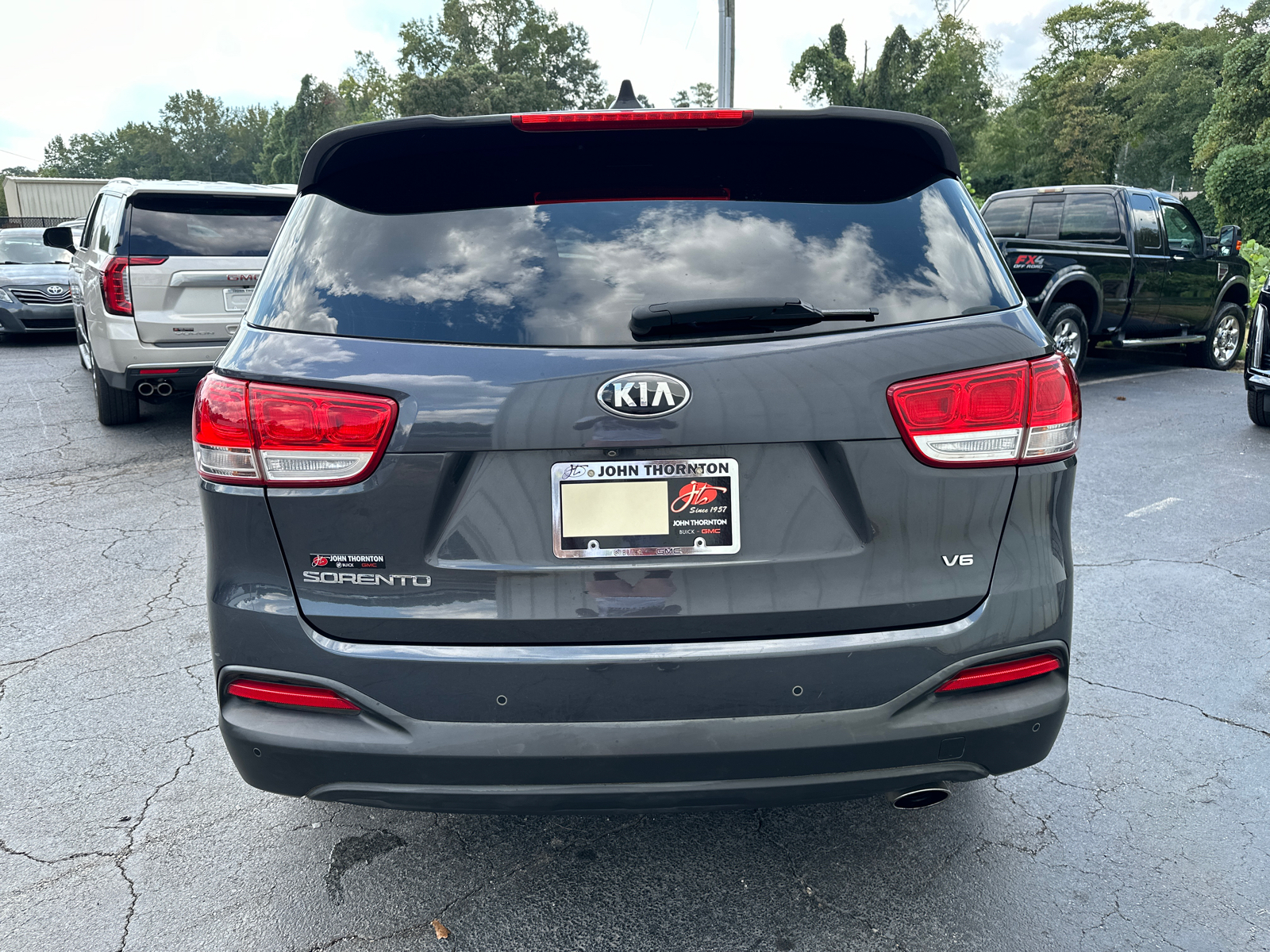 2017 Kia Sorento LX 7