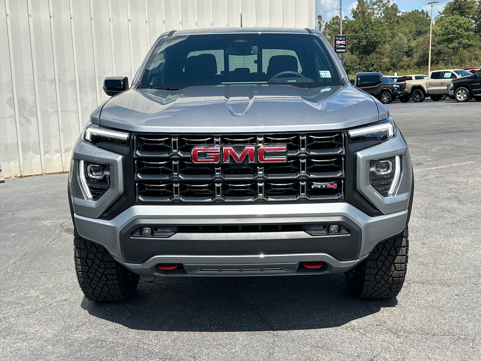 2024 GMC Canyon AT4 3