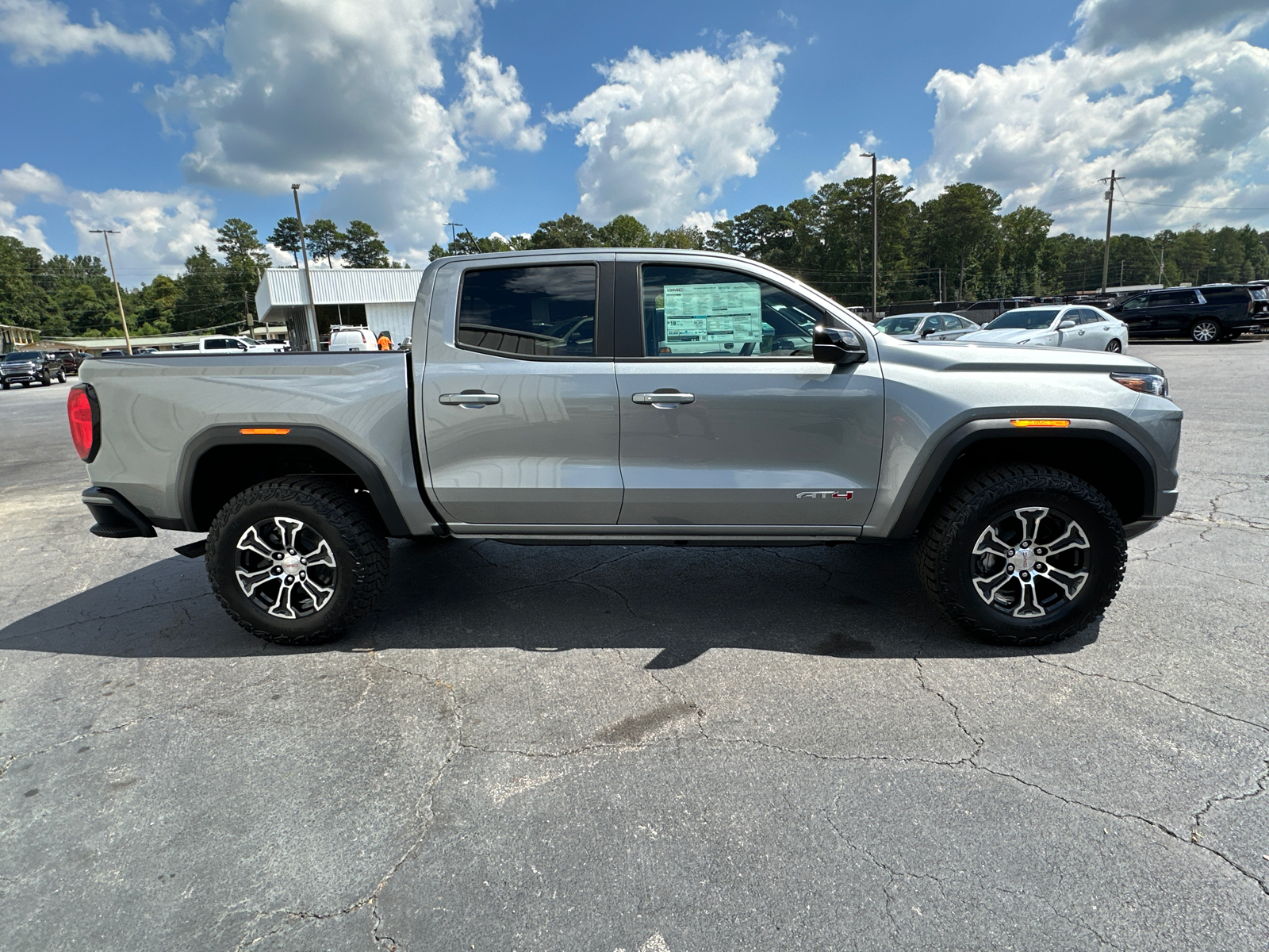 2024 GMC Canyon AT4 5