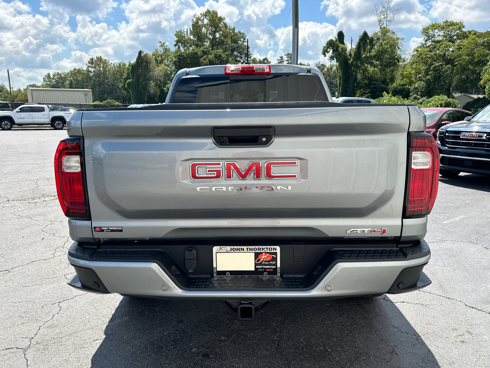 2024 GMC Canyon AT4 7