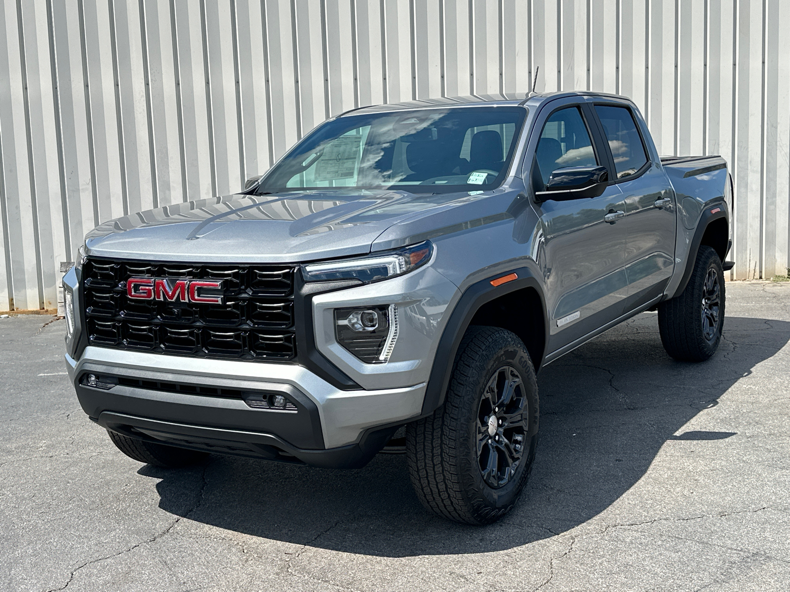 2024 GMC Canyon Elevation 3