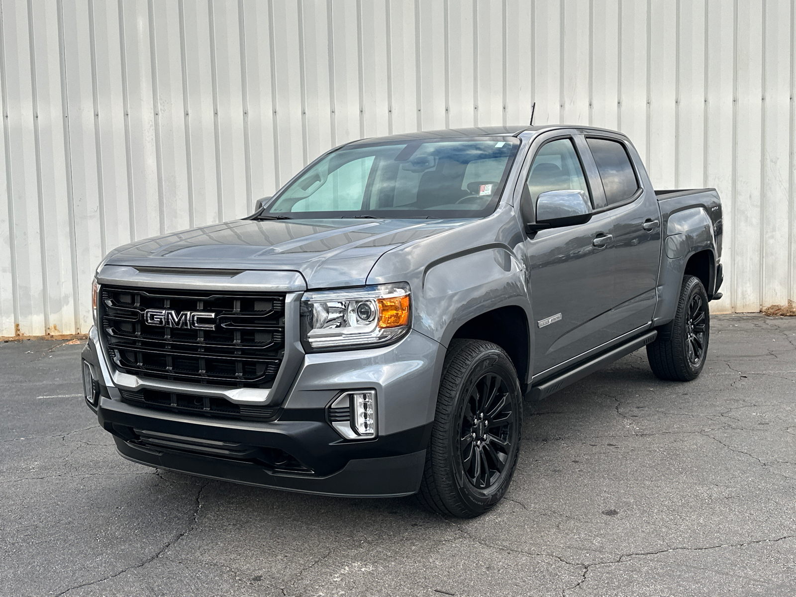 2022 GMC Canyon Elevation 3