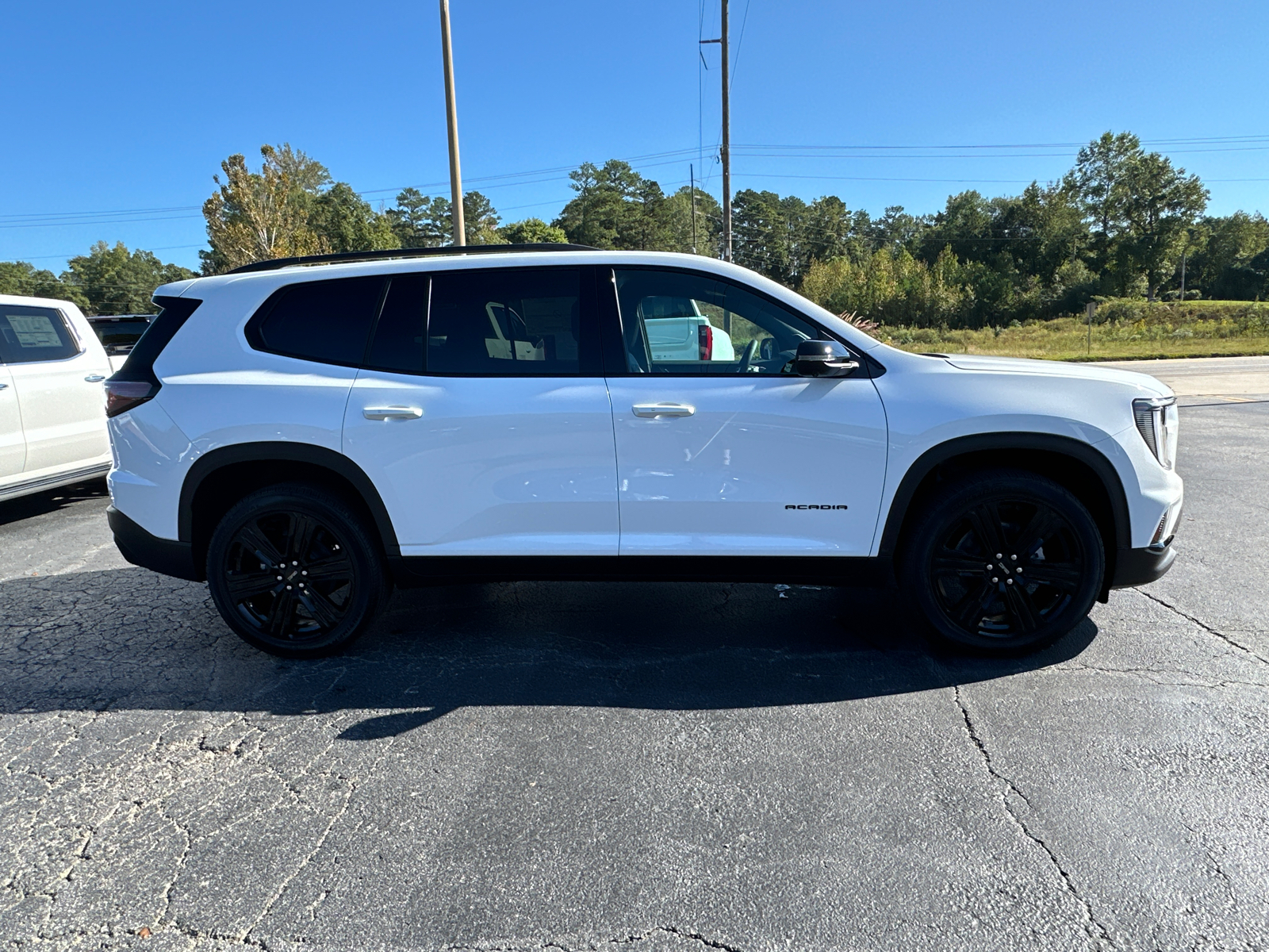 2024 GMC Acadia Elevation 5