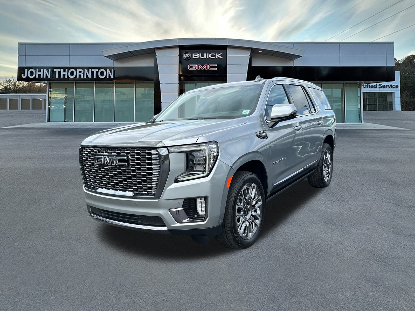 2024 GMC Yukon Denali Ultimate 1