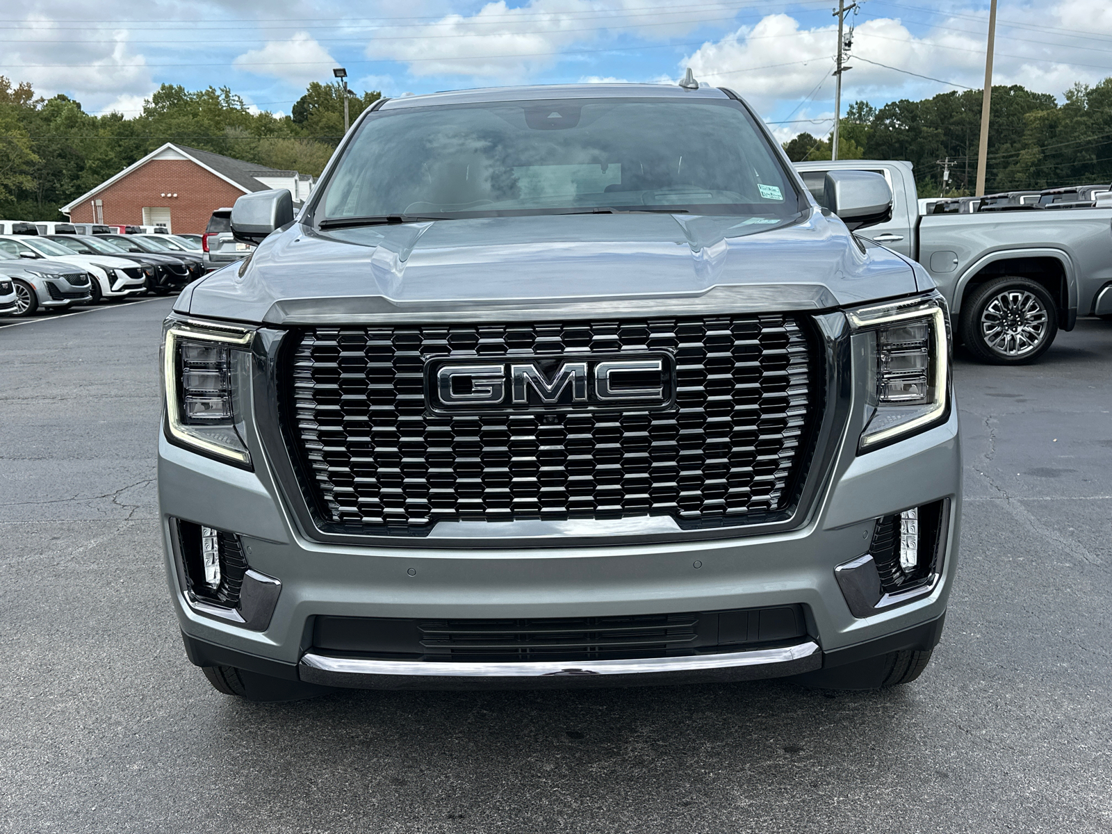 2024 GMC Yukon Denali Ultimate 3