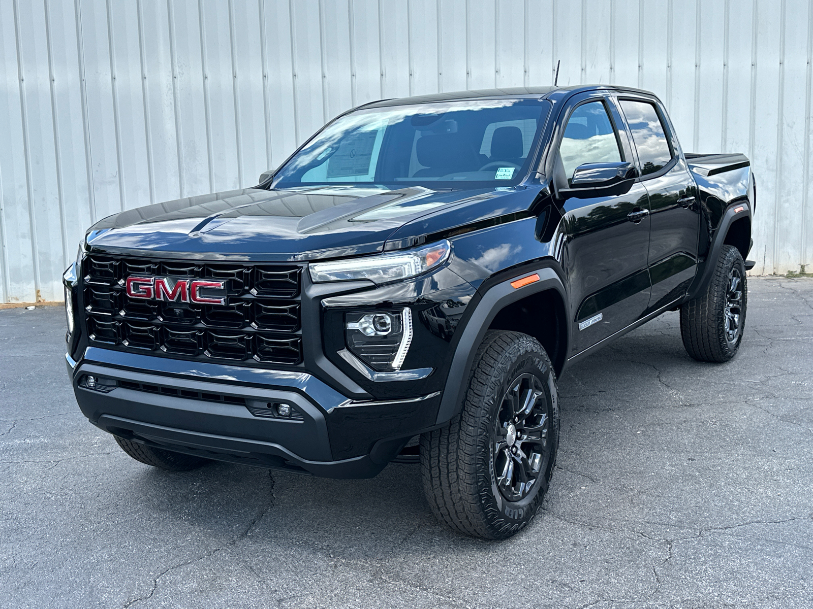 2024 GMC Canyon Elevation 3