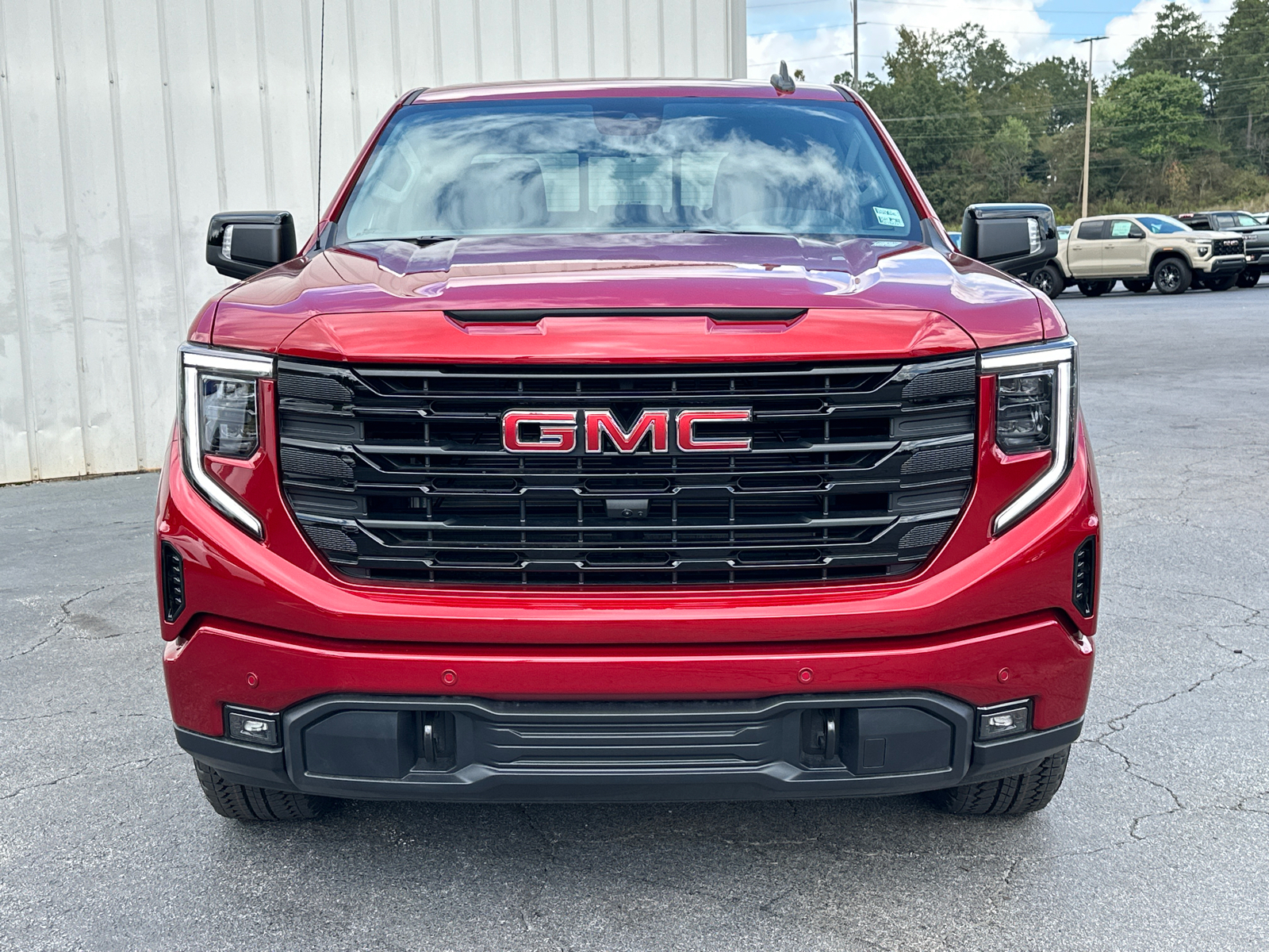 2024 GMC Sierra 1500 Elevation 3