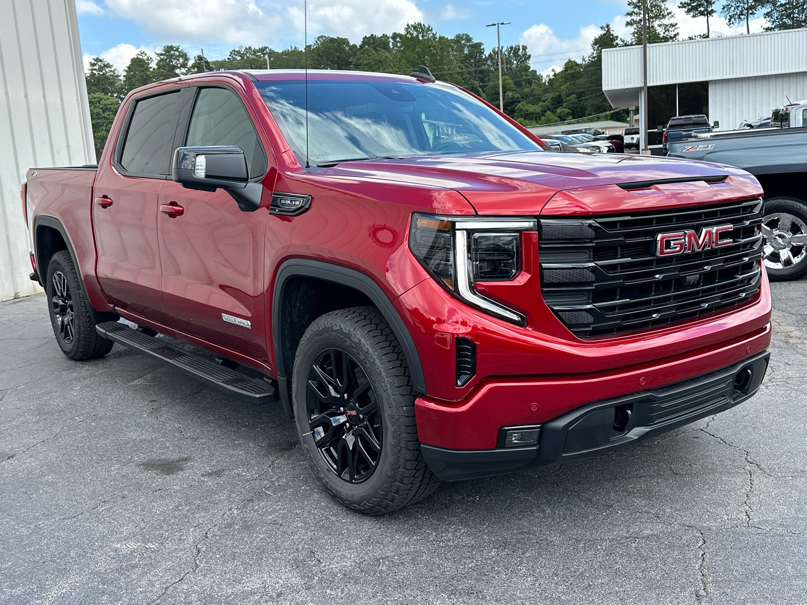 2024 GMC Sierra 1500 Elevation 4