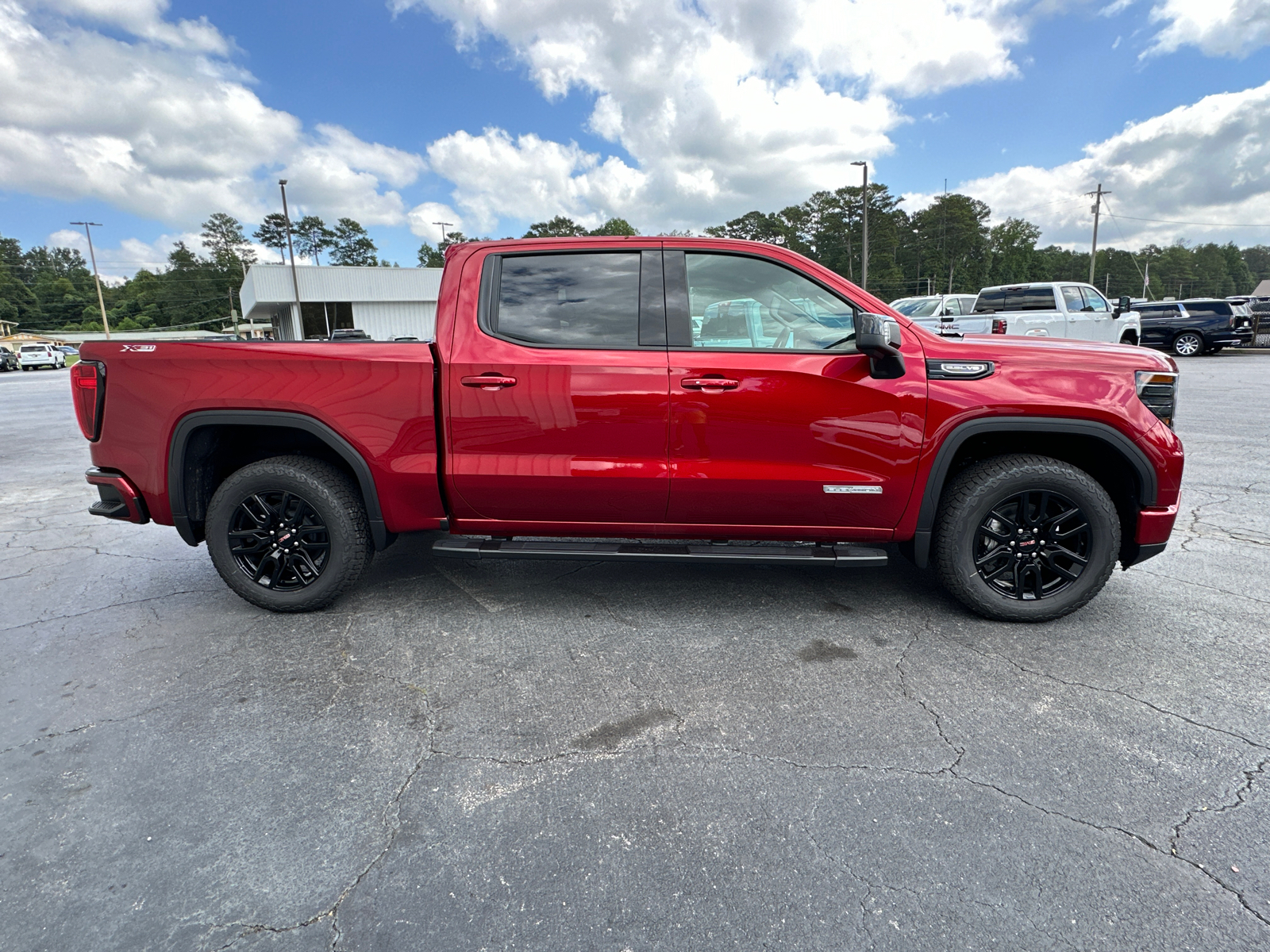 2024 GMC Sierra 1500 Elevation 5