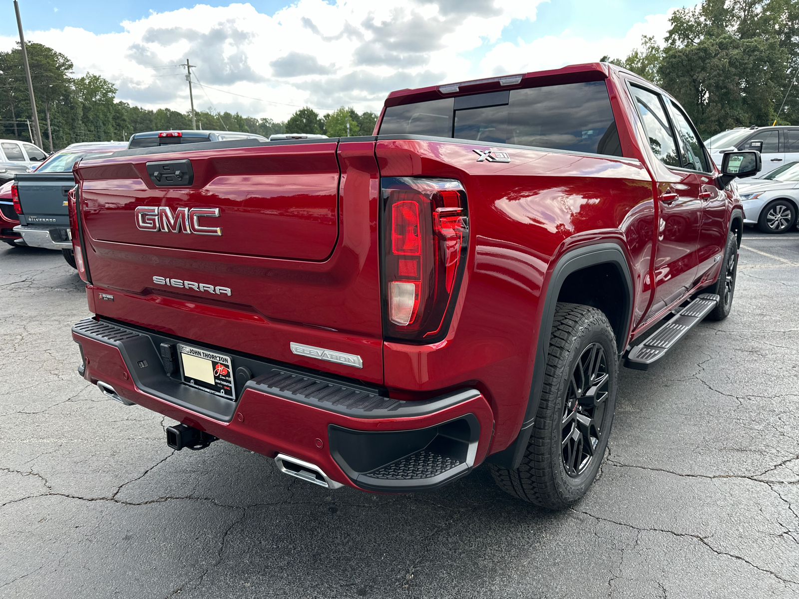 2024 GMC Sierra 1500 Elevation 6