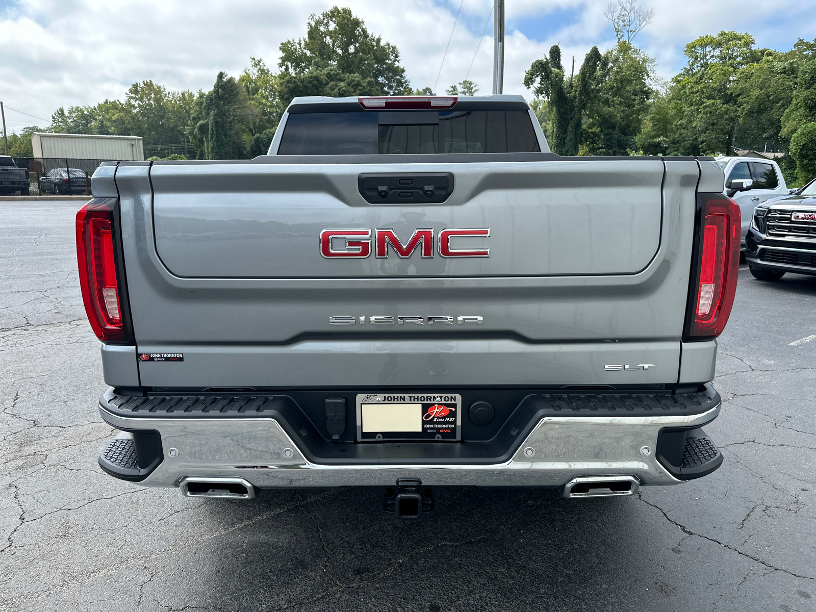 2024 GMC Sierra 1500 SLT 7