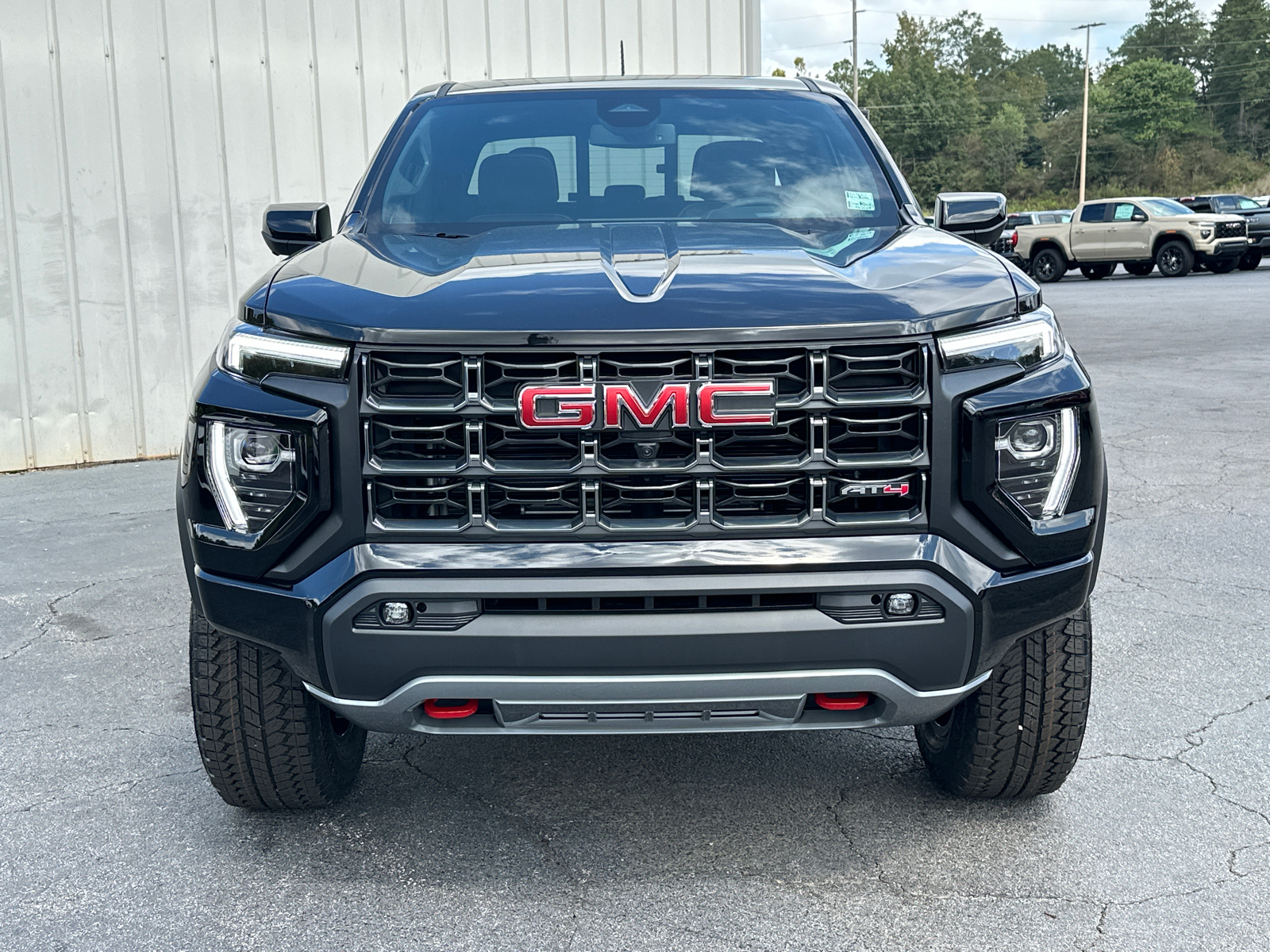 2024 GMC Canyon AT4 3