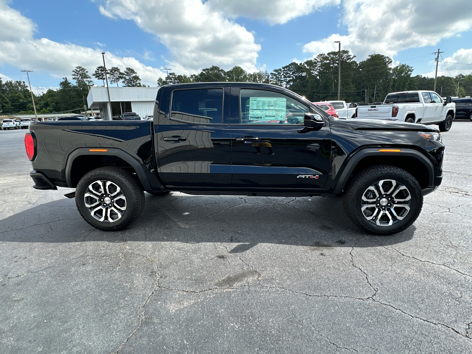 2024 GMC Canyon AT4 5