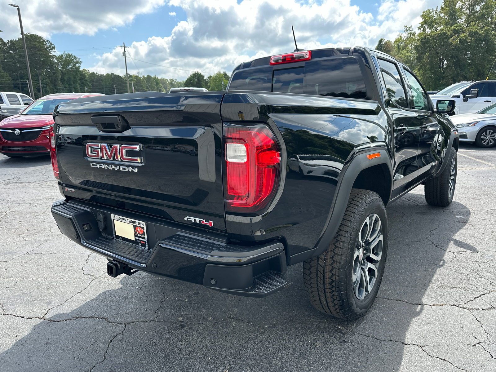 2024 GMC Canyon AT4 6