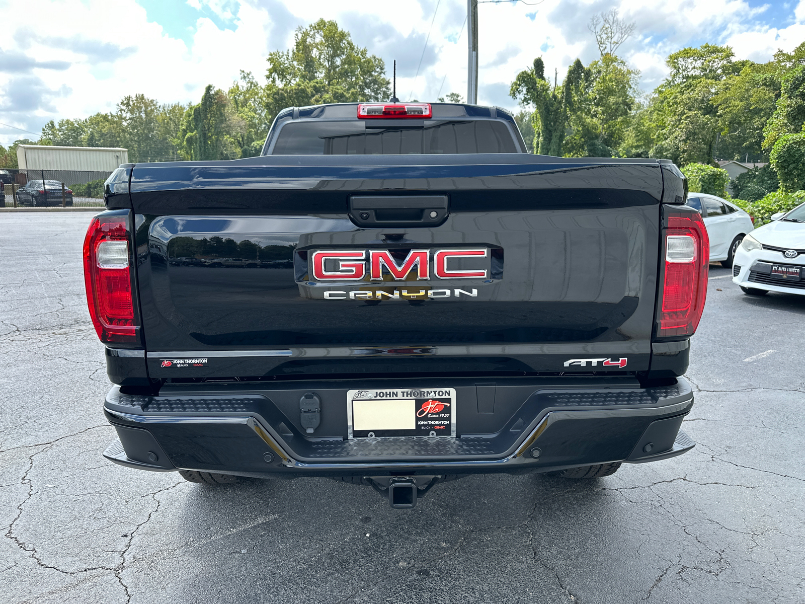 2024 GMC Canyon AT4 7