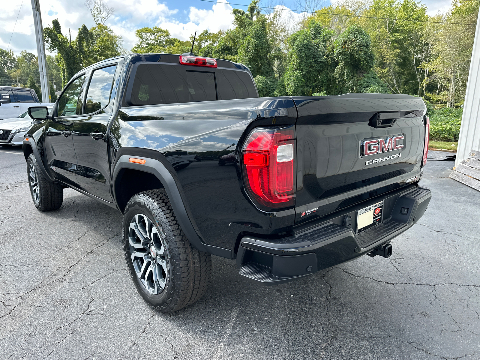 2024 GMC Canyon AT4 8