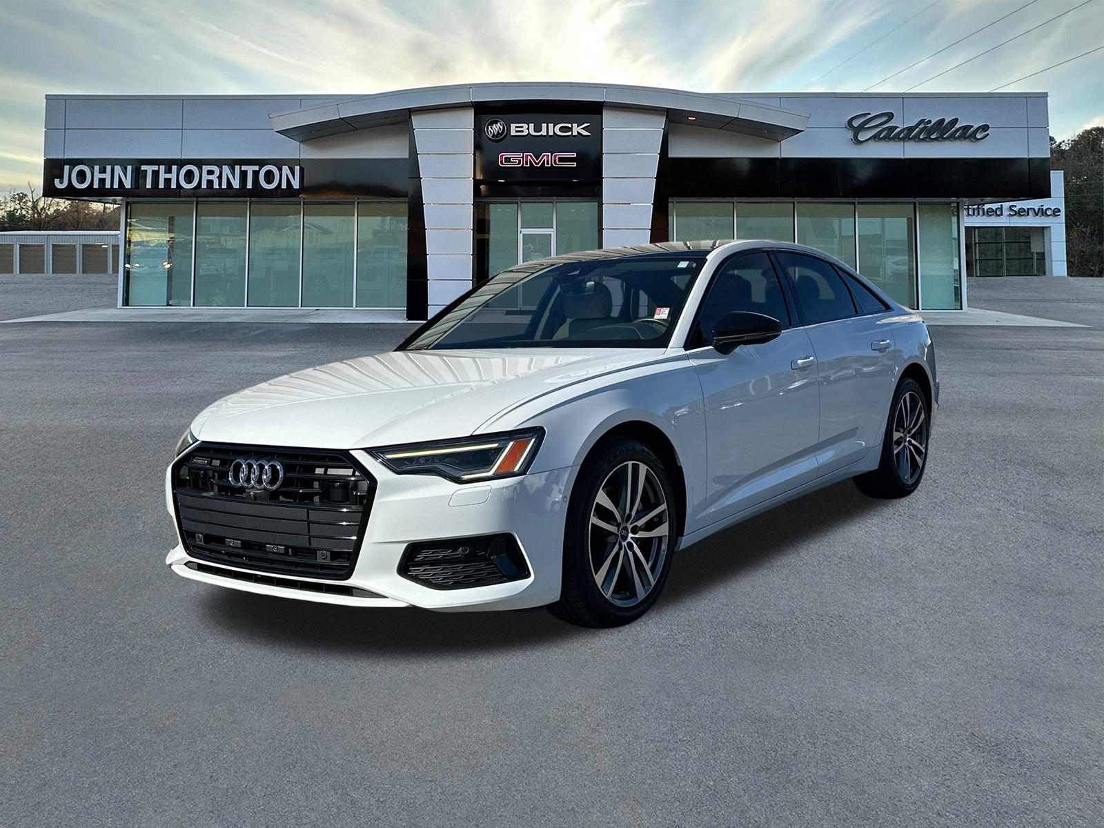 2021 Audi A6 45 Sport Premium Plus 2