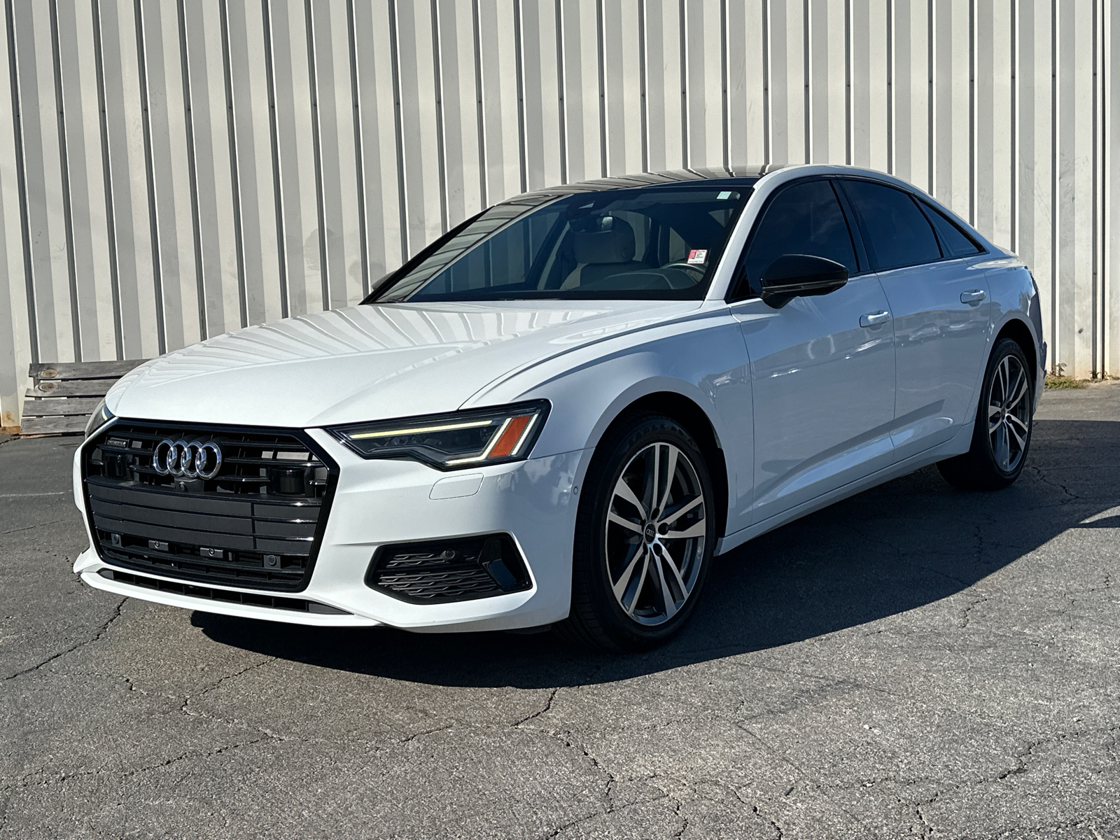 2021 Audi A6 45 Sport Premium Plus 3