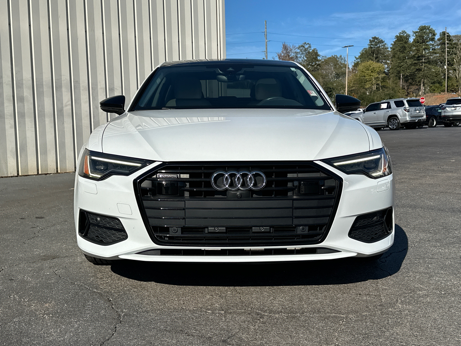 2021 Audi A6 45 Sport Premium Plus 4