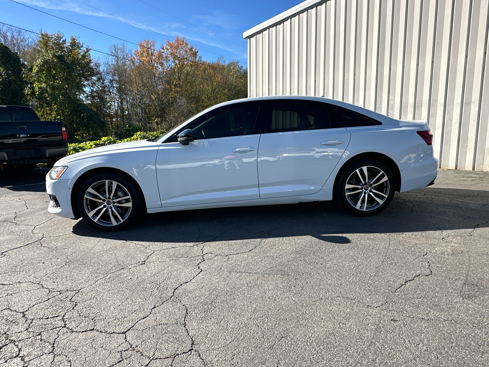 2021 Audi A6 45 Sport Premium Plus 10