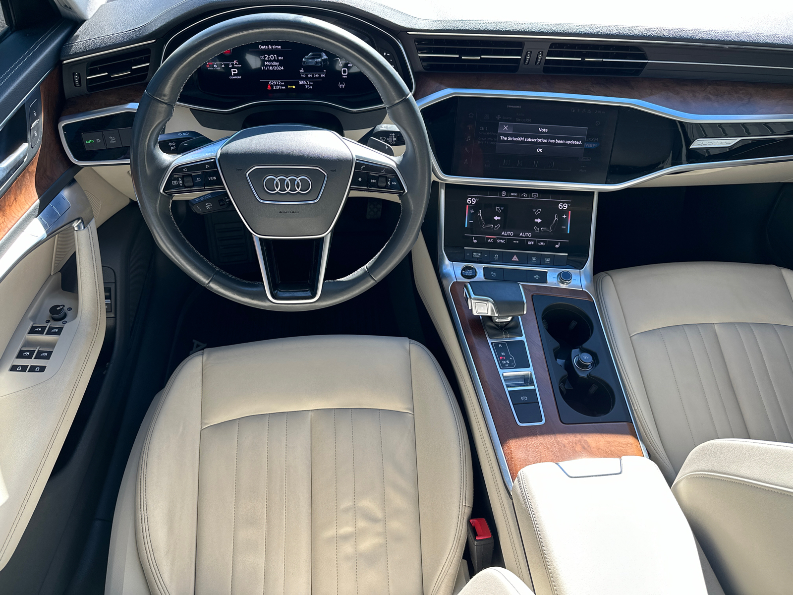 2021 Audi A6 45 Sport Premium Plus 24