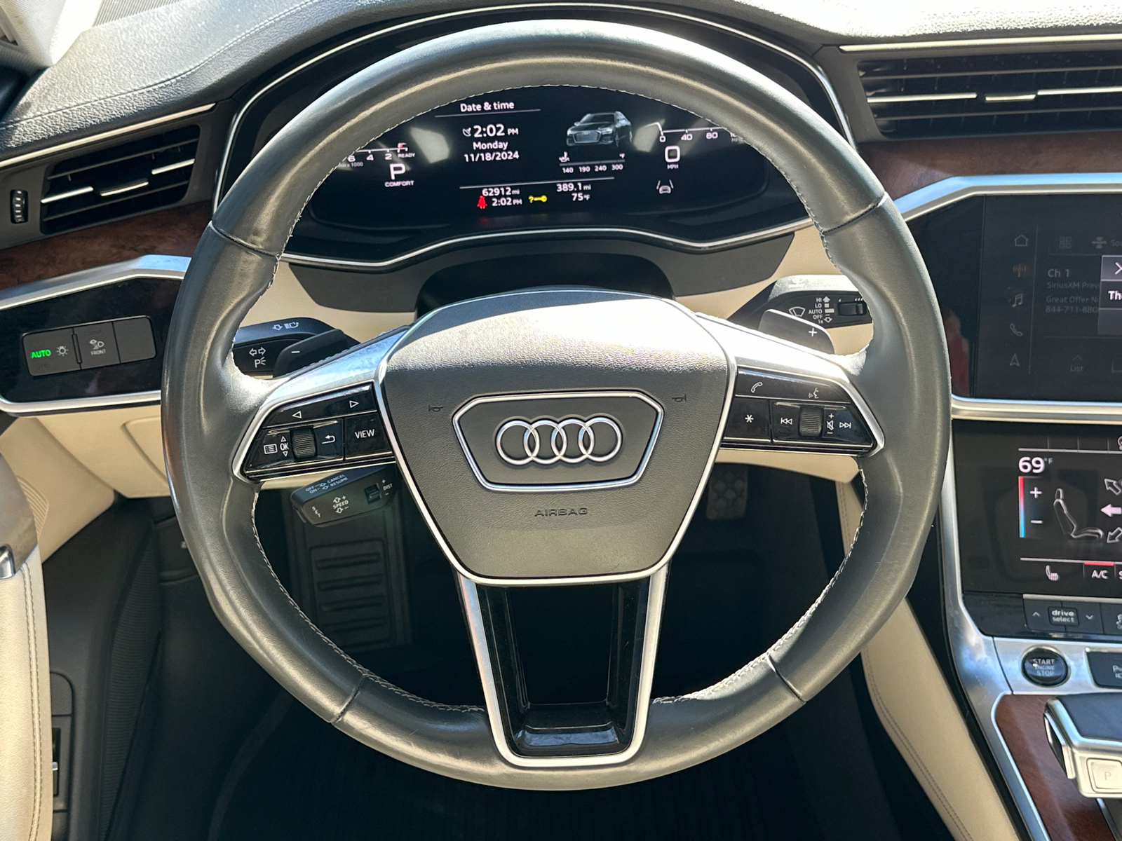 2021 Audi A6 45 Sport Premium Plus 25