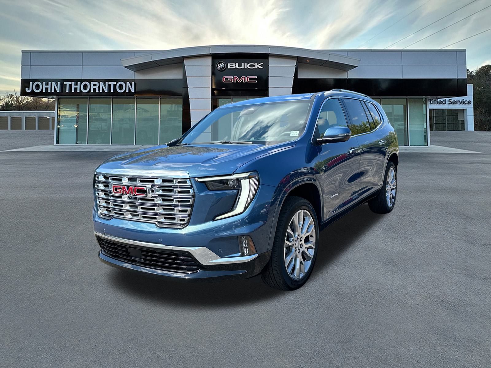 2024 GMC Acadia Denali 1