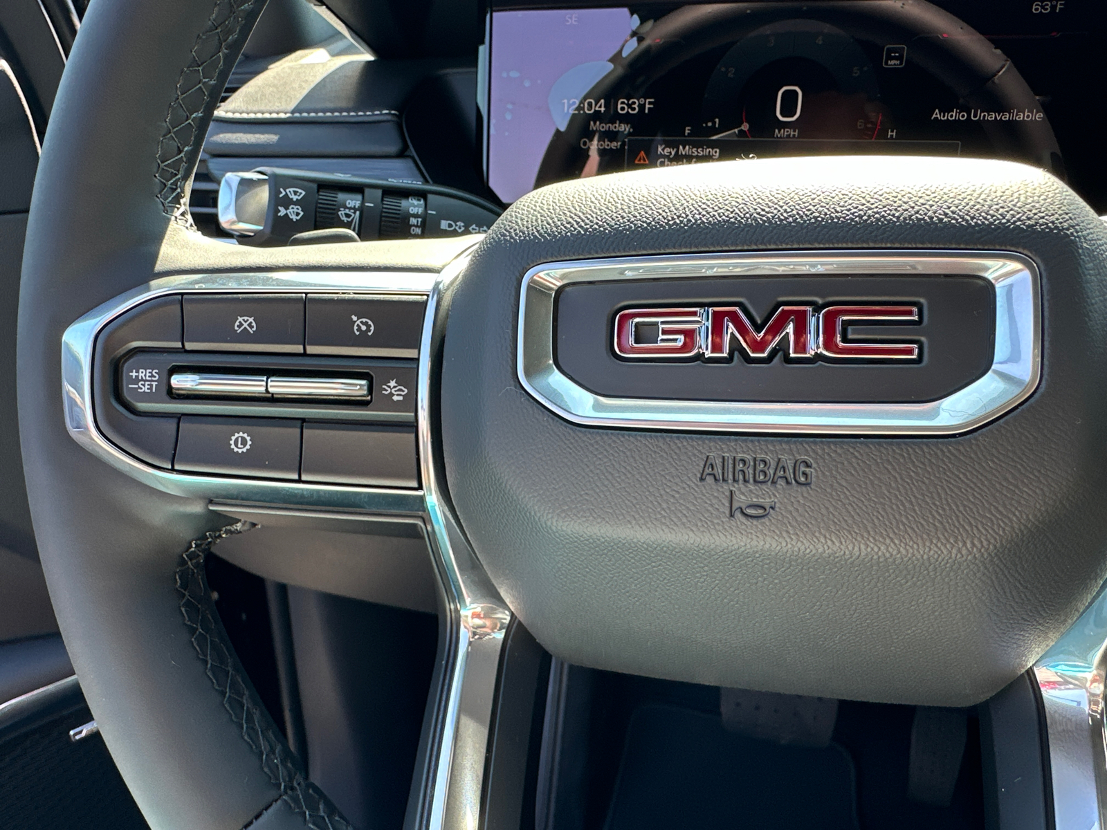 2024 GMC Acadia Elevation 26