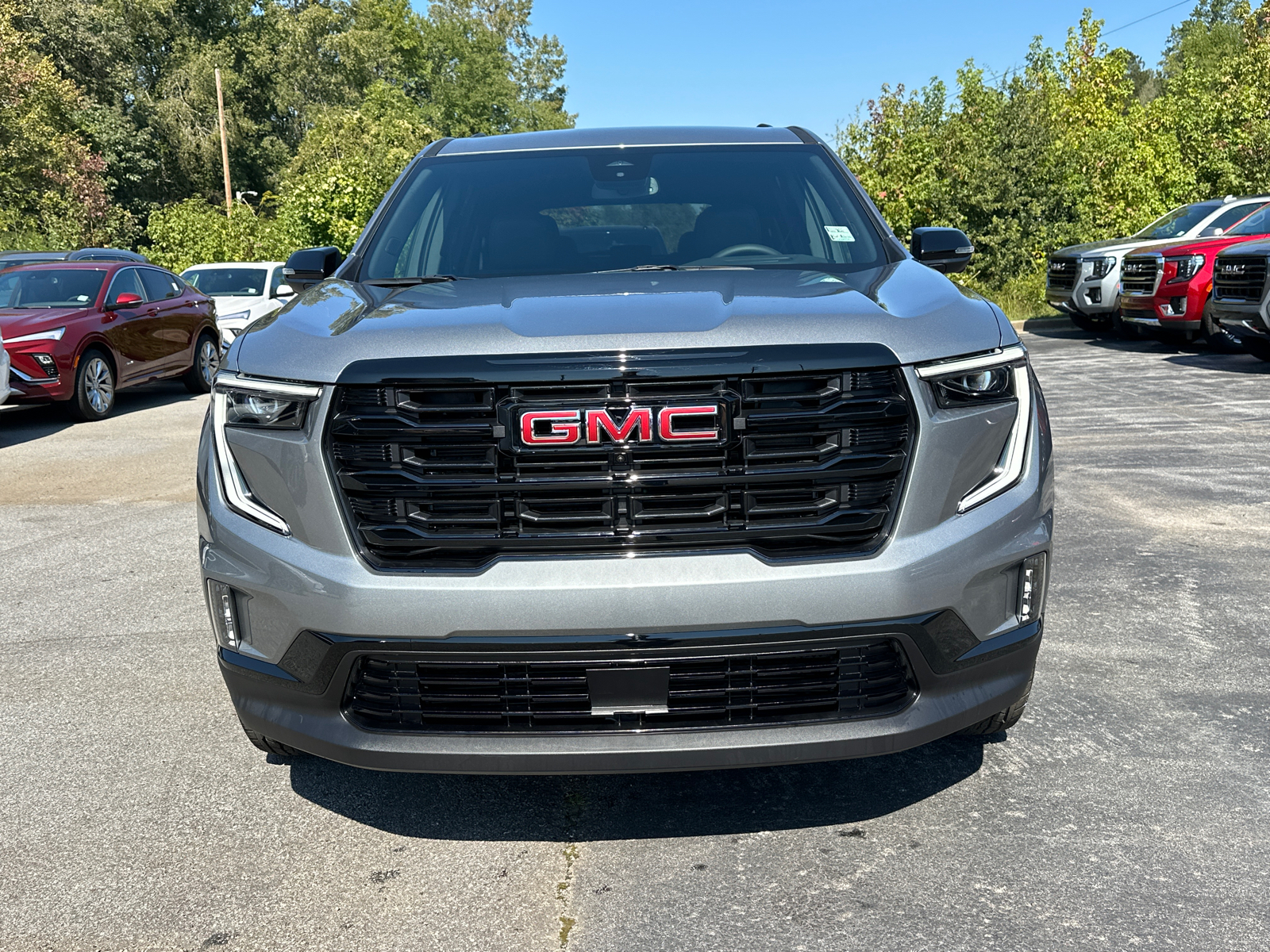 2024 GMC Acadia Elevation 4