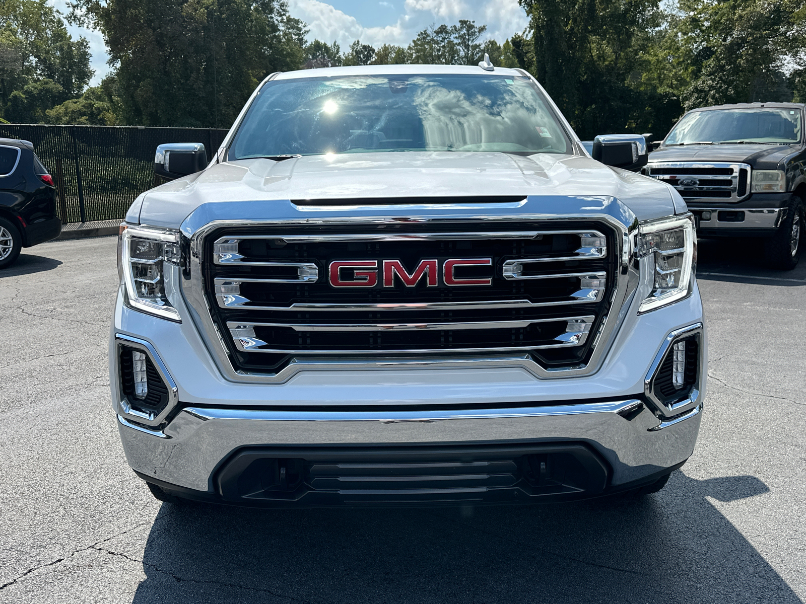 2021 GMC Sierra 1500 SLT 3