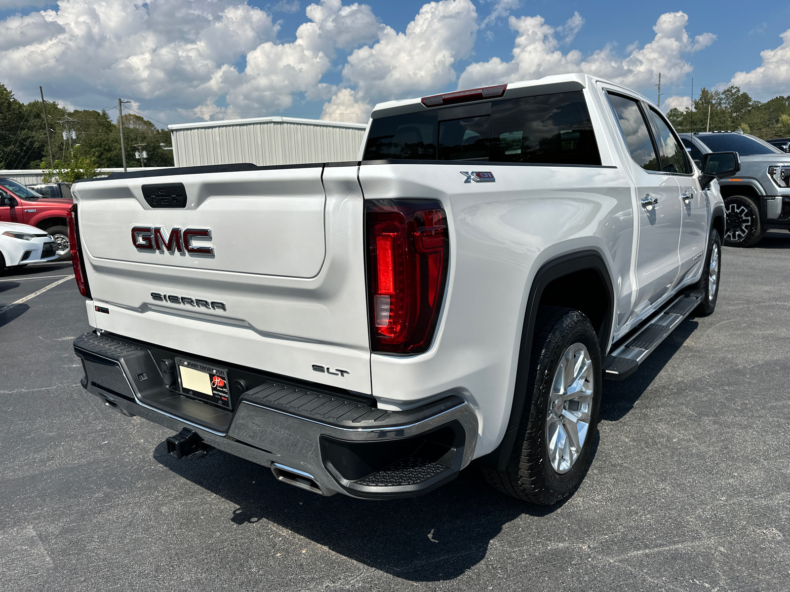 2021 GMC Sierra 1500 SLT 6