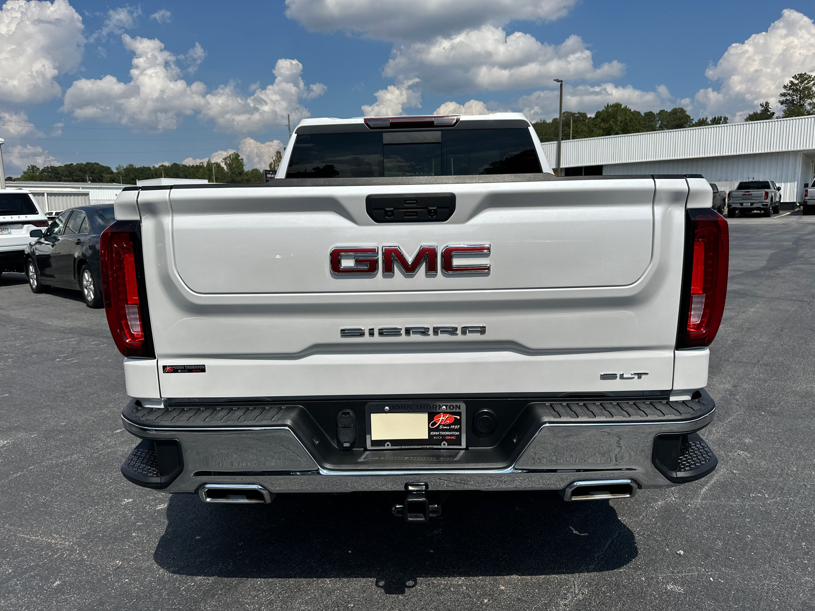 2021 GMC Sierra 1500 SLT 7