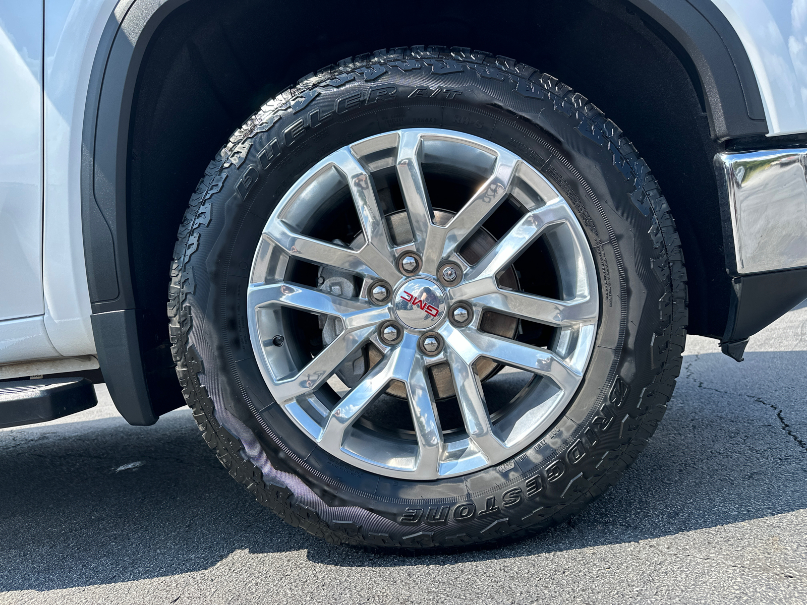 2021 GMC Sierra 1500 SLT 13