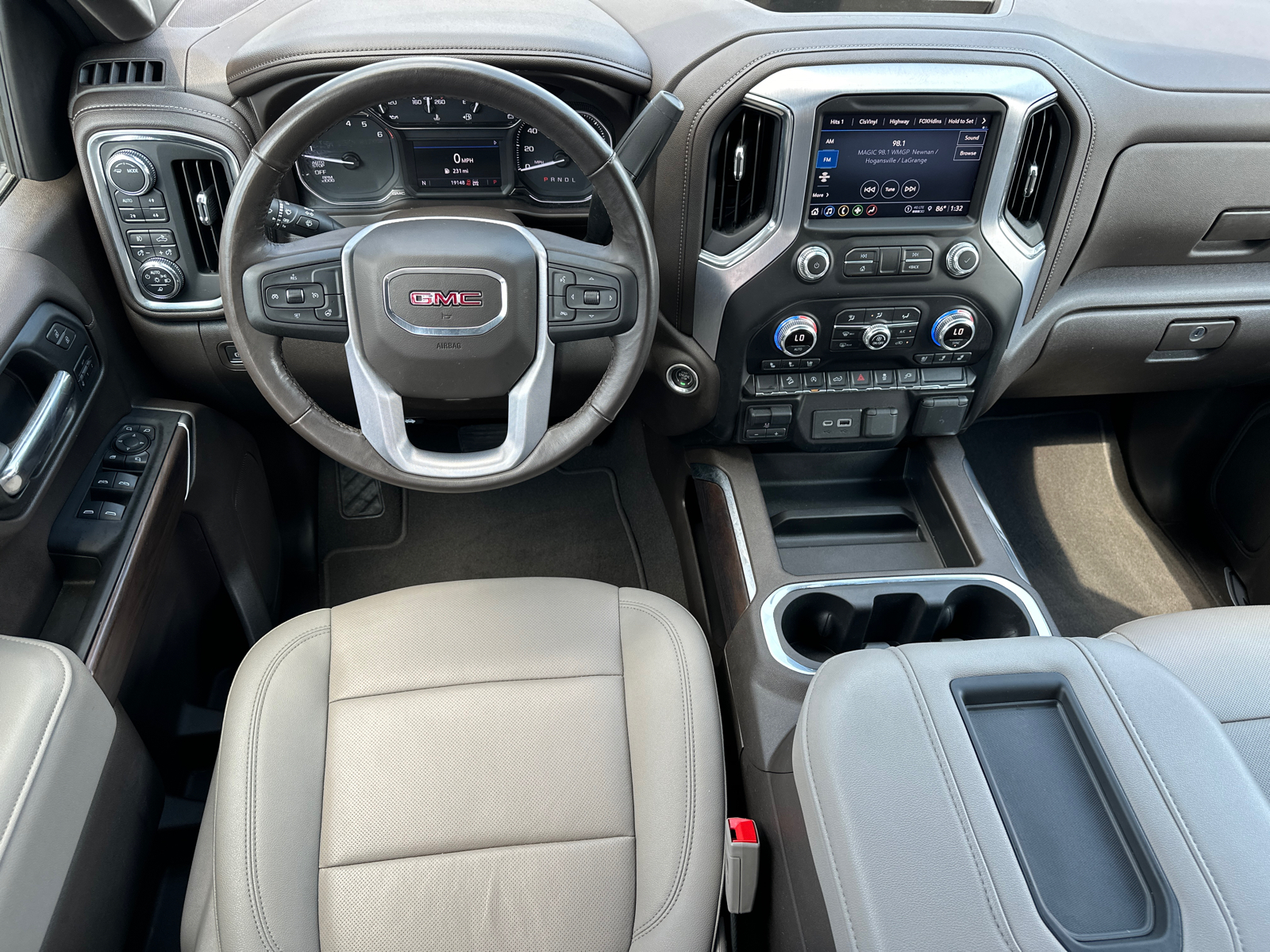 2021 GMC Sierra 1500 SLT 25