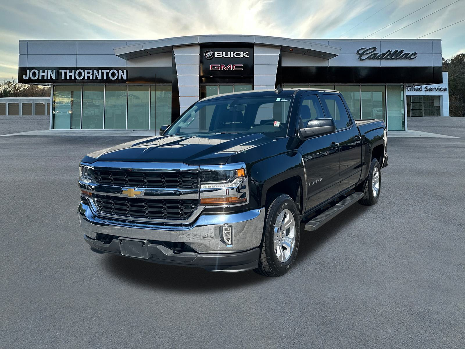 2016 Chevrolet Silverado 1500 LT 1