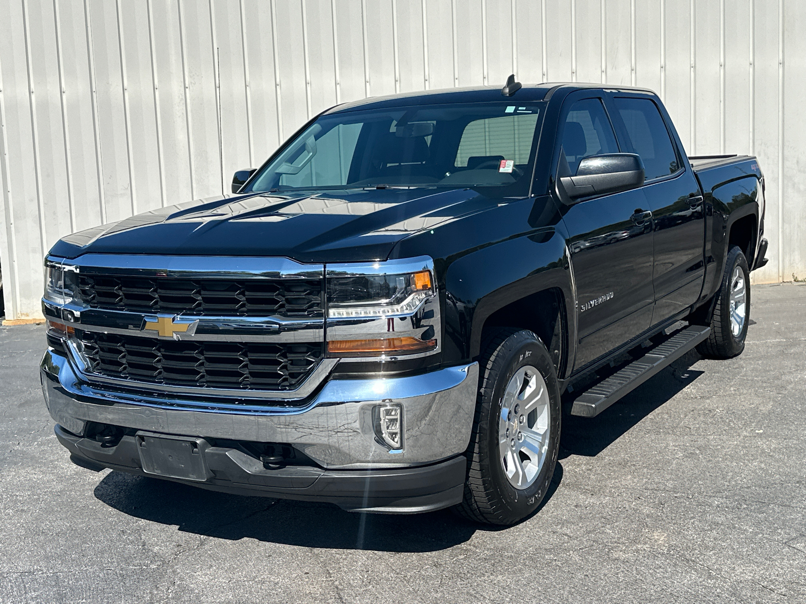 2016 Chevrolet Silverado 1500 LT 2