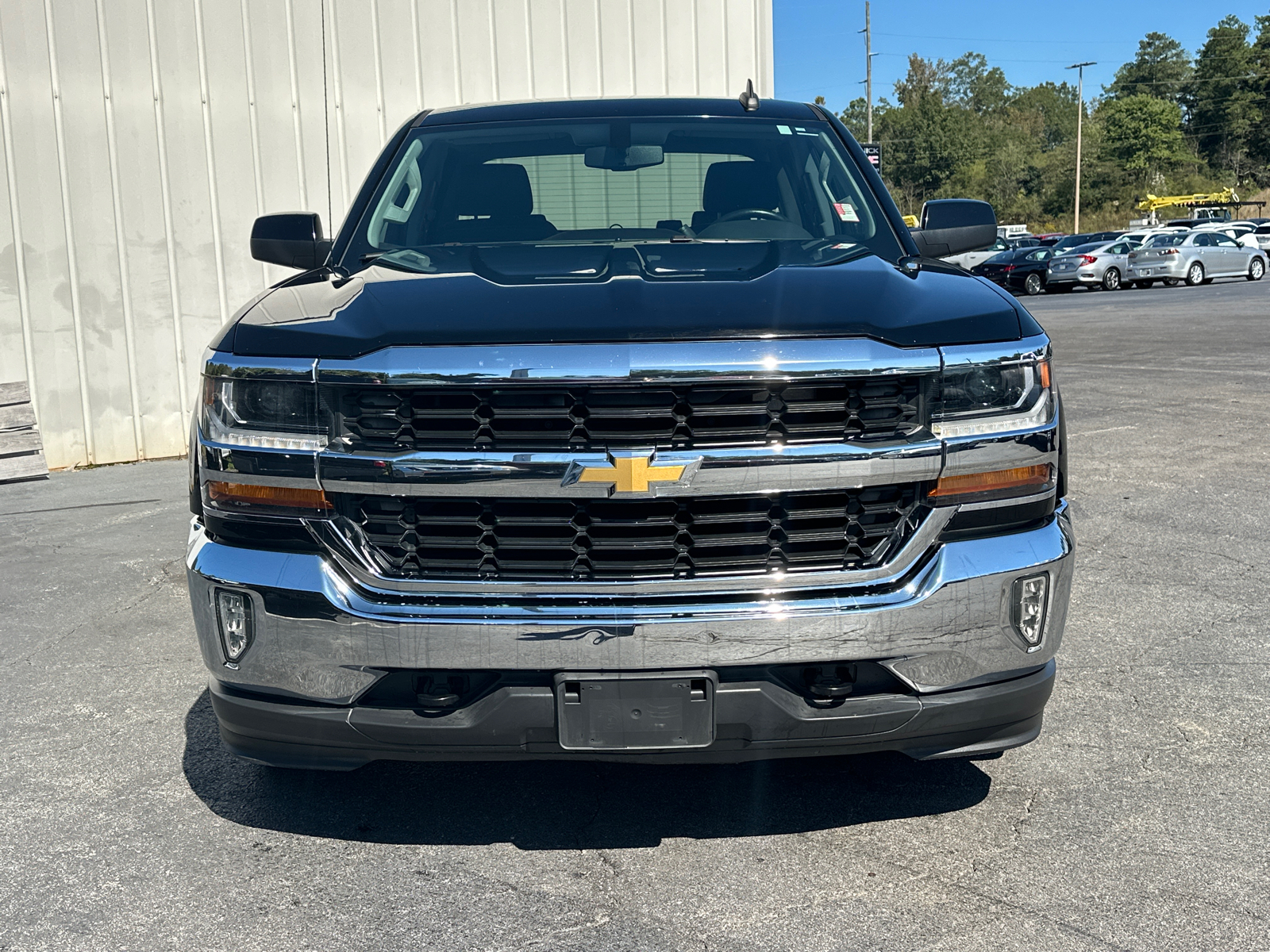 2016 Chevrolet Silverado 1500 LT 3