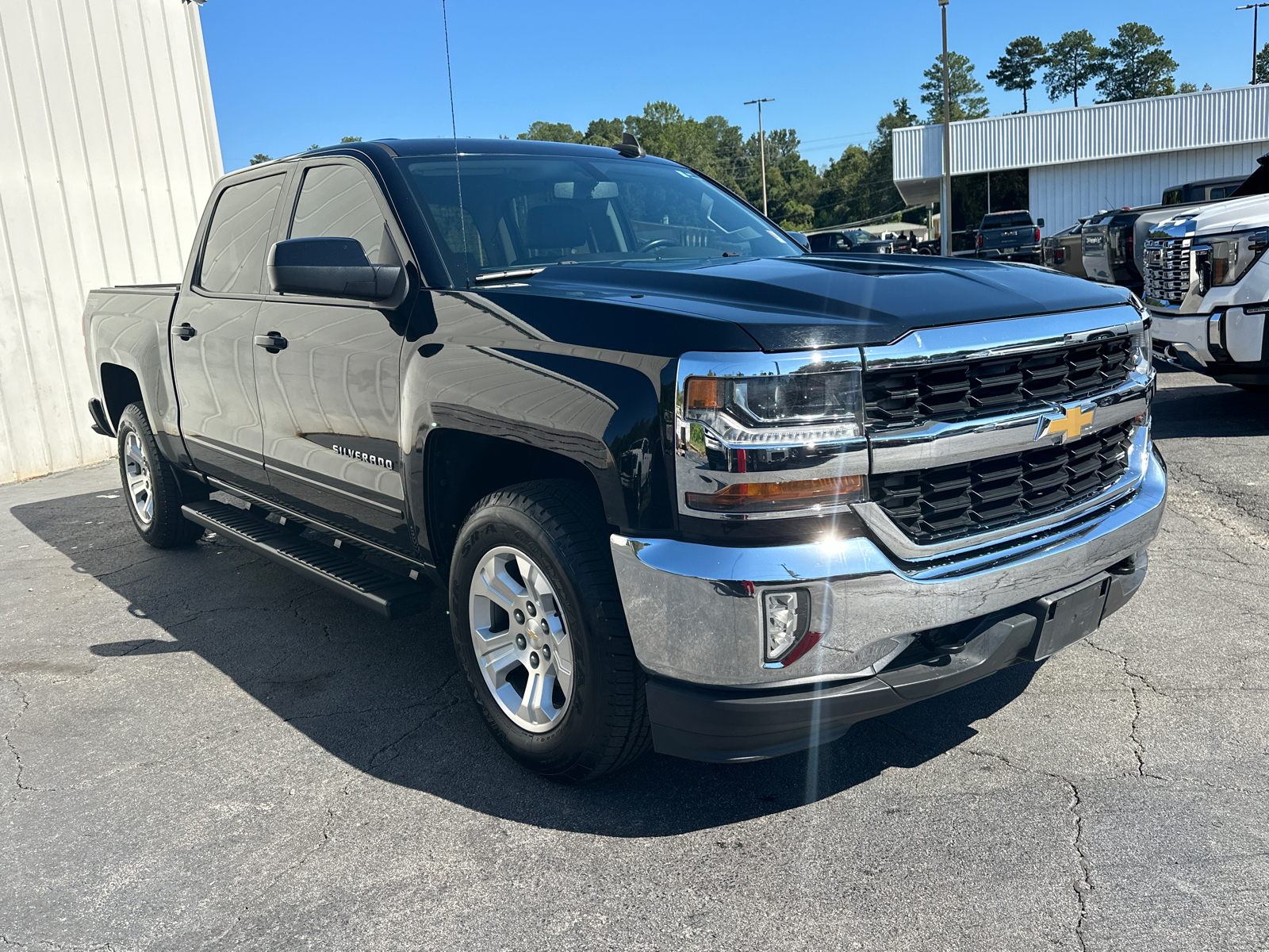 2016 Chevrolet Silverado 1500 LT 4