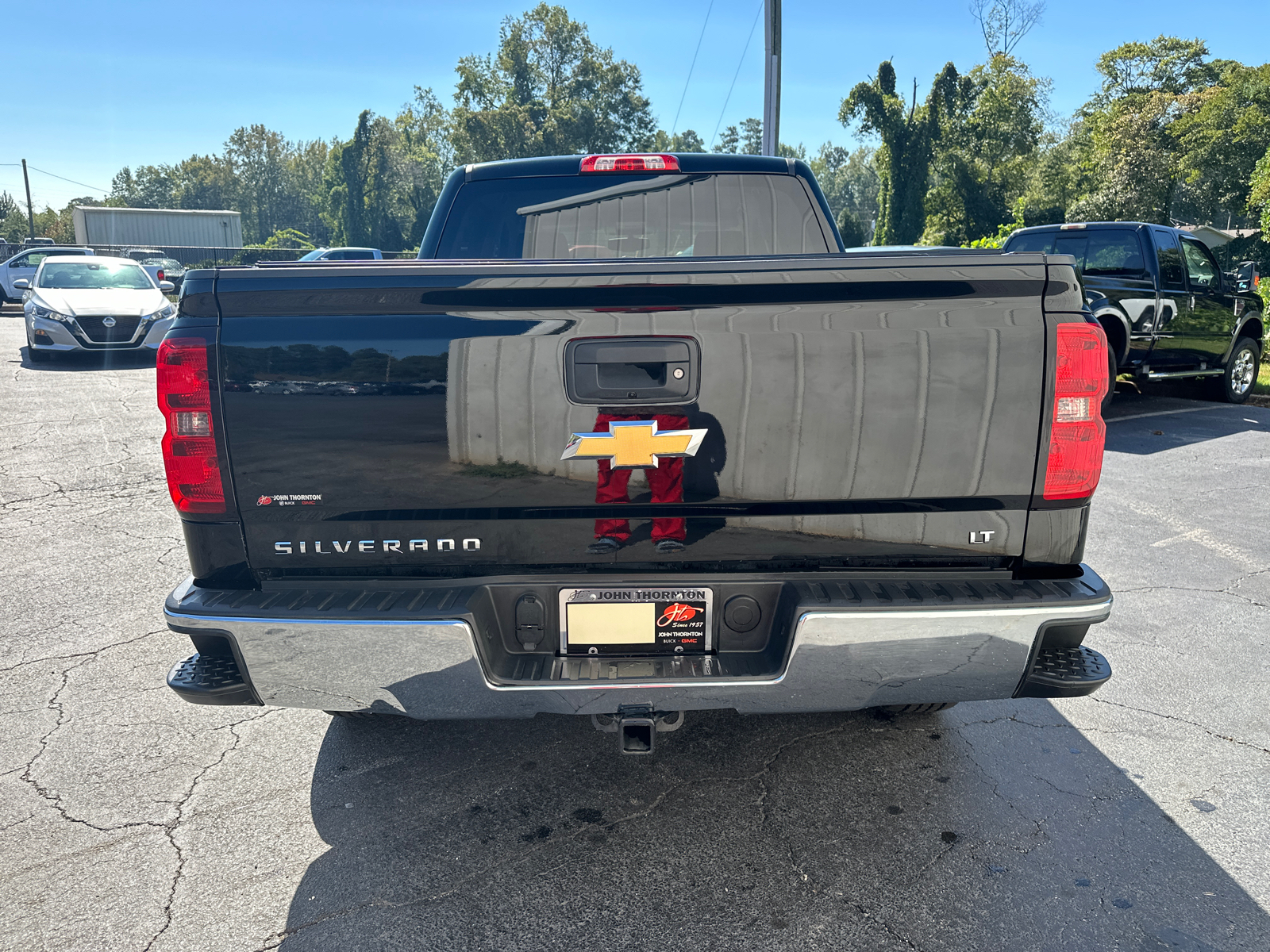 2016 Chevrolet Silverado 1500 LT 7