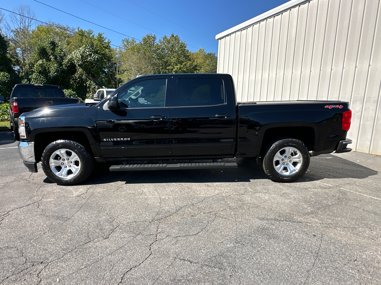 2016 Chevrolet Silverado 1500 LT 9