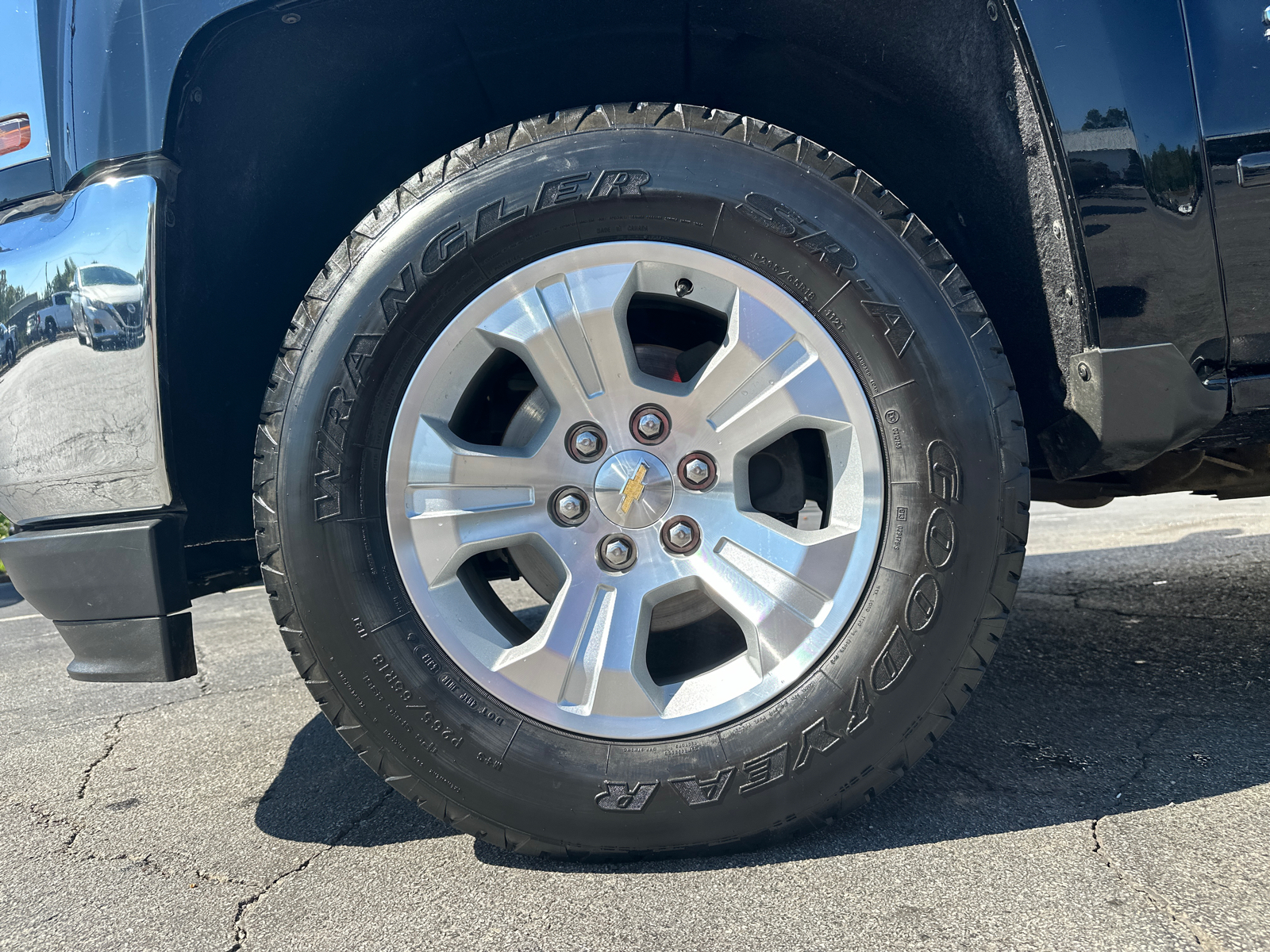 2016 Chevrolet Silverado 1500 LT 12