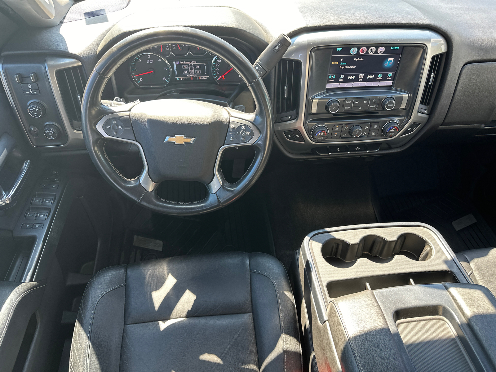 2016 Chevrolet Silverado 1500 LT 22