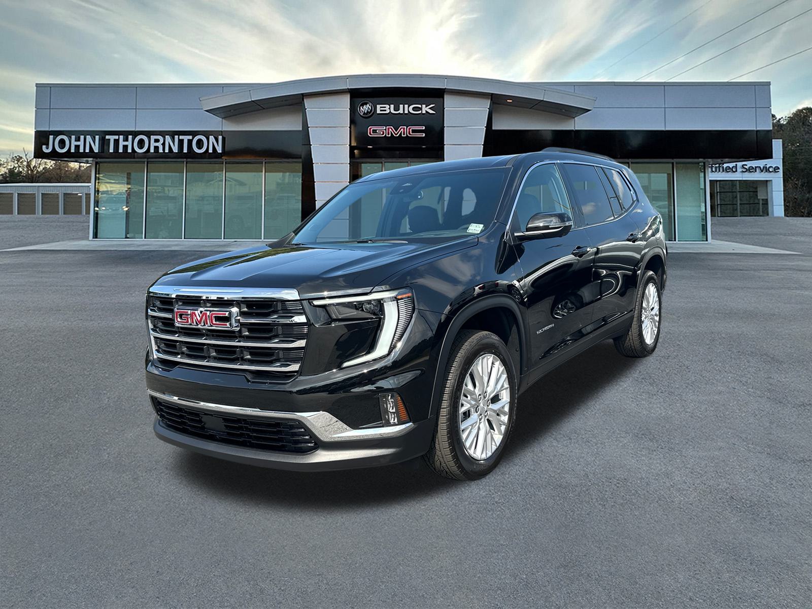 2024 GMC Acadia Elevation 1