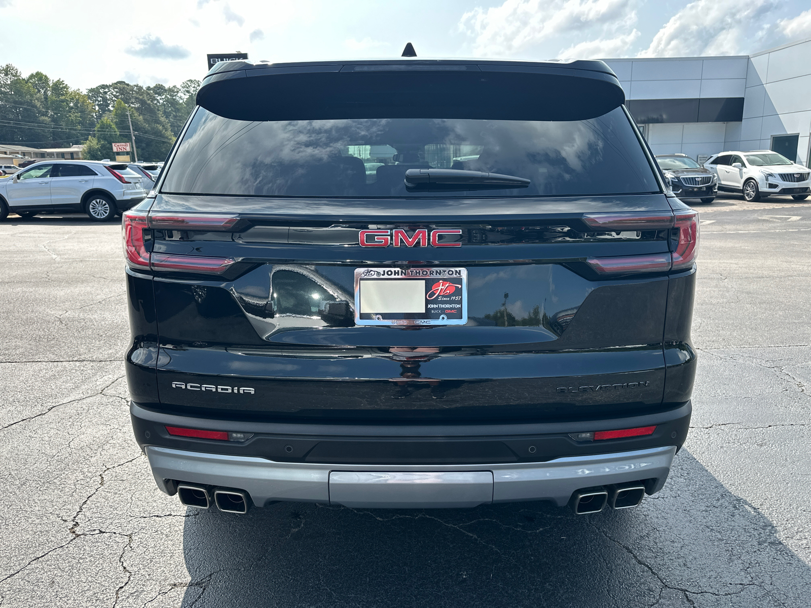 2024 GMC Acadia Elevation 7